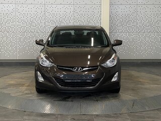 2015 Hyundai Elantra V (MD) Рестайлинг, коричневый, 850000 рублей, вид 5