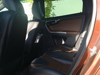 2016 Volvo XC60 I Рестайлинг, коричневый, 2150000 рублей, вид 5