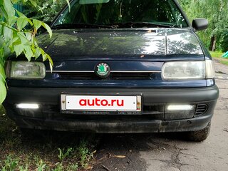 1997 Skoda Felicia I, синий, 195000 рублей, вид 2