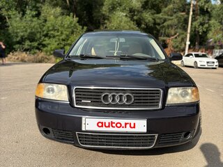 2001 Audi A6 II (C5) Рестайлинг, синий, 475000 рублей, вид 5