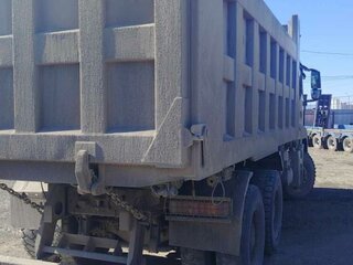 2022 Sinotruk Howo ZZ3327, серый, 5166000 рублей, вид 4