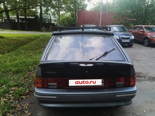 2004 Lada (ВАЗ) 2114, серый, 195000 рублей, вид 5
