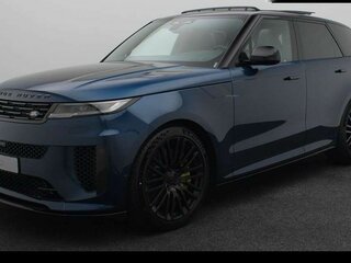 2026 Land Rover Range Rover Sport SV III, синий, 18000000 рублей, вид 1