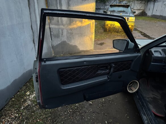 2000 Lada (ВАЗ) 2108, серебристый - вид 16