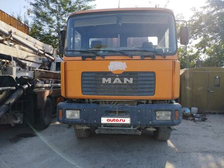 1999 MAN 32.364, оранжевый, 1600000 рублей, вид 2