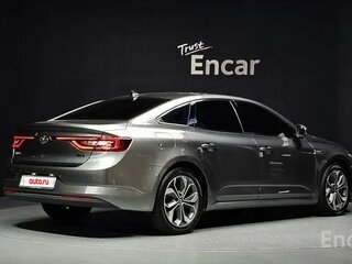 2018 Renault Samsung SM6 I, серый, 1750000 рублей, вид 3