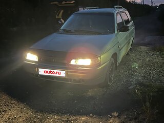 2002 Lada (ВАЗ) 2111, серый, 110000 рублей, вид 5