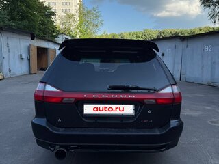 2000 Mitsubishi Legnum, чёрный, 560000 рублей, вид 4