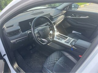 2022 Exeed TXL I Рестайлинг, белый, 1685000 рублей, вид 3
