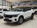 2026 Kia Seltos I Рестайлинг, белый