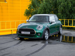Mini Hatch Cooper III (F55/F56) Рестайлинг