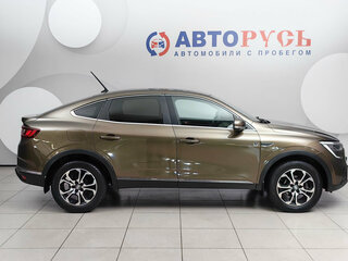 2019 Renault Arkana I, коричневый, 1549000 рублей, вид 5