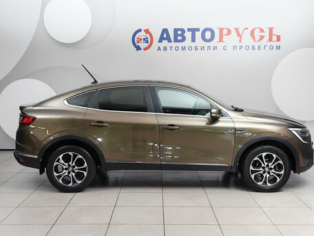 2019 Renault Arkana I, коричневый, 1491000 рублей, вид 5