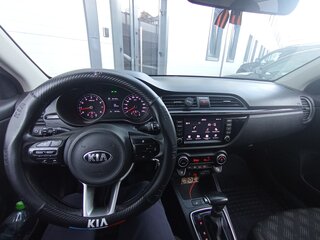 2018 Kia Rio X-Line IV, коричневый, 1450000 рублей, вид 2