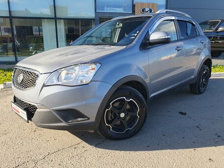 SsangYong Actyon II