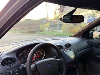 2008 Ford Focus II, бежевый, 540000 рублей, вид 5