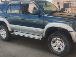 1996 Toyota Hilux Surf III, зелёный, 1000000 рублей, вид 1