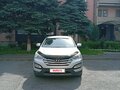 2013 Hyundai Santa Fe III, серебристый, 1850000 рублей
