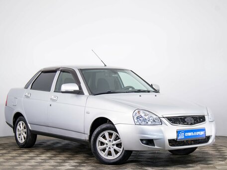 Lada (ВАЗ) Priora I Рестайлинг
