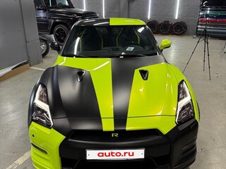 2015 Nissan GT-R I Рестайлинг 2, серый, 7500000 рублей, вид 2