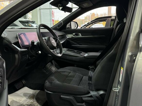 2026 Haval F7 II, серый, 3563010 рублей - вид 8