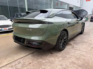 2026 Zeekr 007 GT 75 kWh, зелёный, 5800000 рублей, вид 4