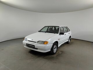 2013 Lada (ВАЗ) 2114, белый, 195000 рублей, вид 1