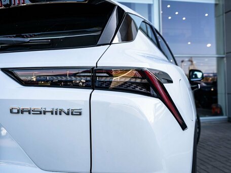 2026 Jetour Dashing I, белый, 2759900 рублей, вид 5