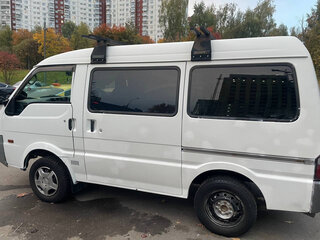 2011 Nissan Vanette IV, белый, 1000000 рублей, вид 2
