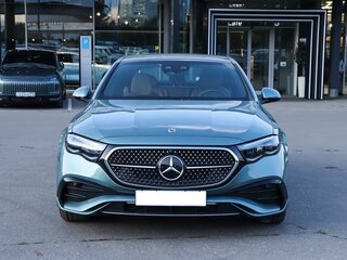 2025 Mercedes-Benz E-Класс 300 VI (W214, S214), зелёный, 8190000 рублей, вид 2