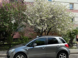 2008 Suzuki SX4 I (Classic), серый, 580000 рублей, вид 5