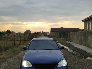 2006 Chevrolet Lacetti I, синий, 310000 рублей, вид 1