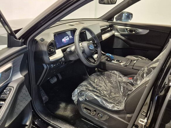 2026 GAC GS8 II, чёрный, 5339000 рублей - вид 10