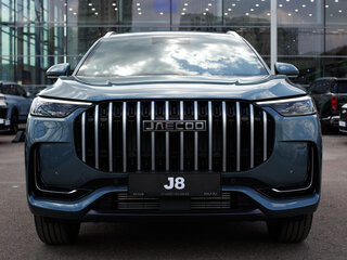 2025 Jaecoo J8, серый, 4667997 рублей, вид 2