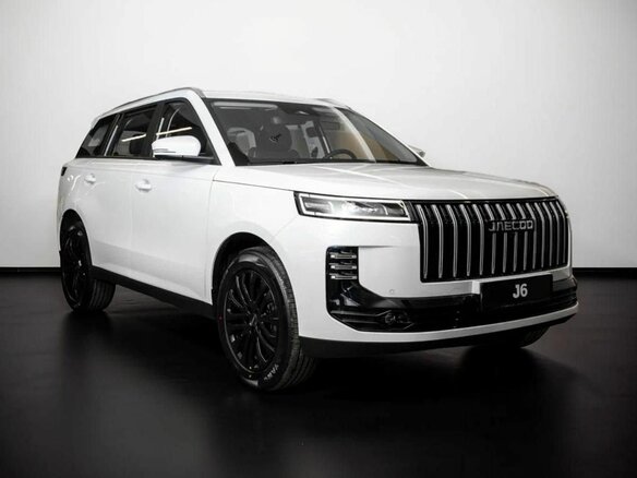 2026 Jaecoo J6, белый, 2290000 рублей - вид 2