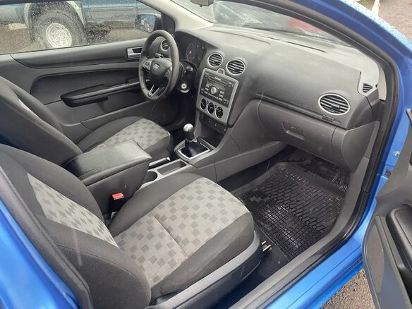 2005 Ford Focus II, серый, 269000 рублей - вид 11