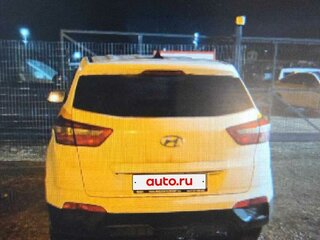 2019 Hyundai Creta I, белый, 1073975 рублей, вид 2