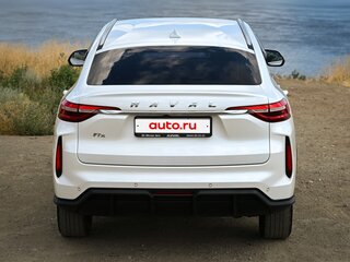 2023 Haval F7x I Рестайлинг, белый, 1900000 рублей, вид 4
