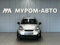 2013 Chery IndiS (S18D) I, серебристый, 180000 рублей - вид 1