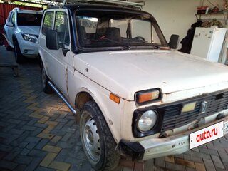 1982 Lada (ВАЗ) 2121 (4x4) I, бежевый, 130000 рублей, вид 1