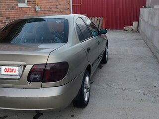 2004 Nissan Almera II (N16) Рестайлинг, золотистый, 400000 рублей, вид 2