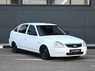 Lada (ВАЗ) Priora I Рестайлинг