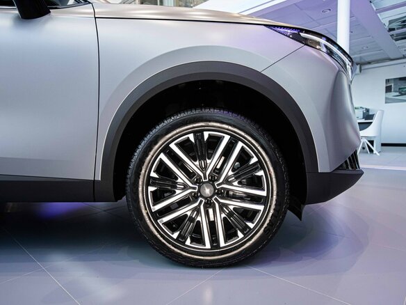 2026 Omoda C7, серый, 3099000 рублей - вид 9