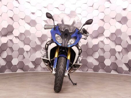 2015 BMW R 1200 RS, белый, 869000 рублей, вид 5