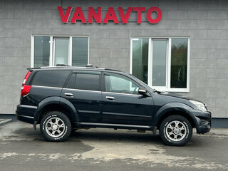 2012 Great Wall Hover H3 I, чёрный, 770000 рублей, вид 4