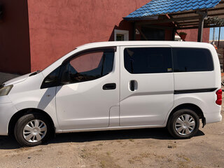 2017 Nissan NV200, белый, 1100000 рублей, вид 3