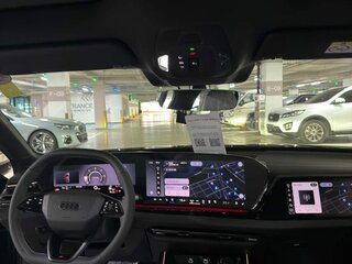2026 Audi A6 VI (C9), чёрный, 8990000 рублей, вид 4