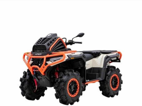 2026 Loncin XWolf 1000 Mud, белый, 1068700 рублей, вид 1