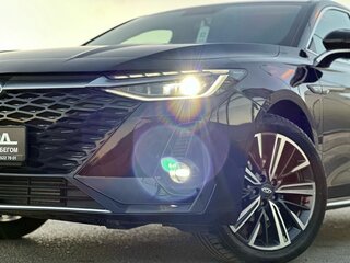 2024 Chery Arrizo 8, чёрный, 1880000 рублей, вид 3