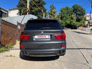 2011 BMW X5 35i II (E70) Рестайлинг, серый, 1950000 рублей, вид 3